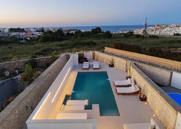 Villa Skyline-