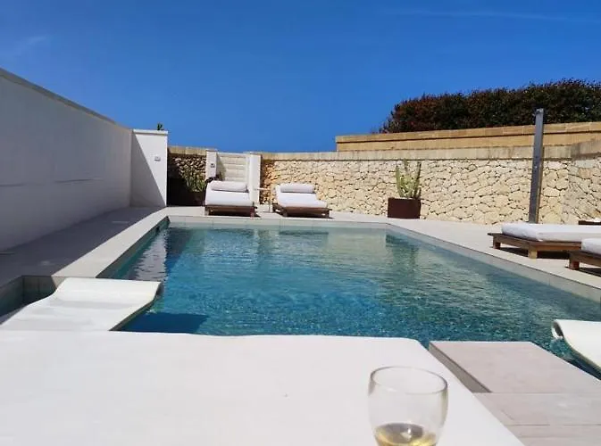 Villa Skyline- Otranto