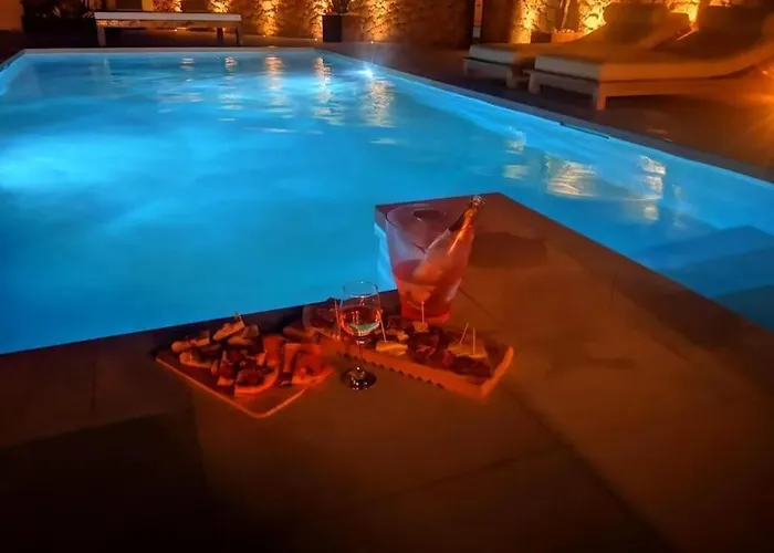 Villa Skyline- Otranto